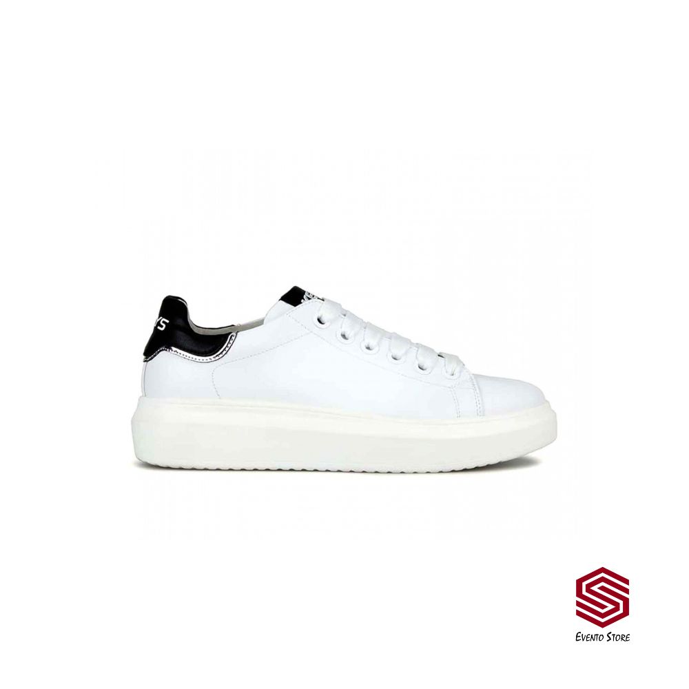 Keys k-6004 sneaker Bianco Nero