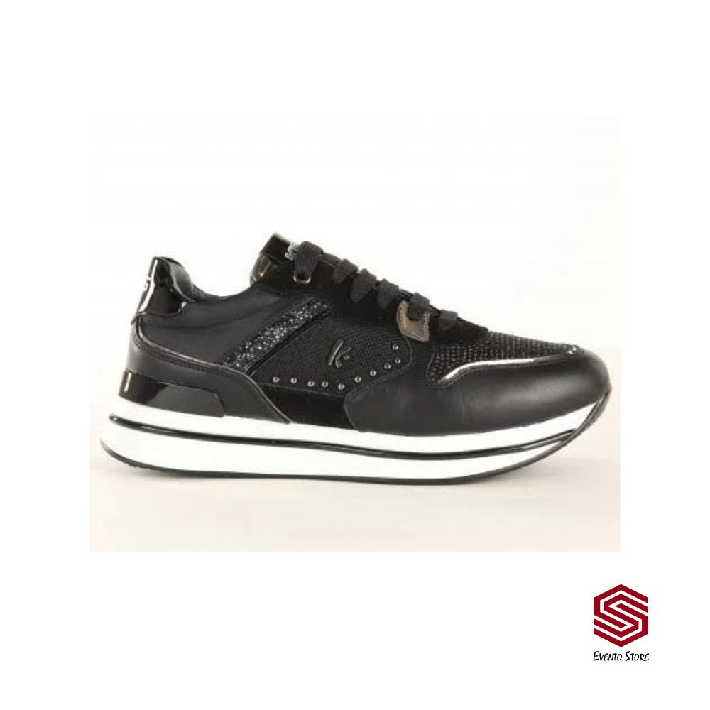 Keys k-6860 Sneaker Nero